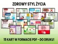 10 zasad zdrowego stylu życia: odżywianie, nawodnienie, aktywność, sen, relacje, umysł, unikanie stresu, unikanie złych nawyków, zdrowe środowisko, wybory.
