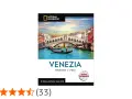 Guida National Geographic "Venezia Itinerari a Piedi". Esplora i vicoli di Venezia con questa mappa estraibile.