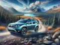 Dacia Duster jaki silnik wybrać, aby uniknąć wysokich kosztów eksploatacji?