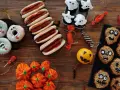 Almuerzos de Halloween: Recetas fáciles, creativas y ¡de miedo!