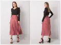 Z czym nosić długą spódnicę, by zawsze wyglądać stylowo i modnie