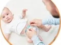 Jak się przewija dziecko - proste techniki i ważne wskazówki