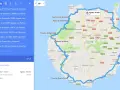 Trasa na Gran Canarii, gdzie jest Arinaga, prowadzi przez malownicze wybrzeże i góry, zajmując 3h 34 min.