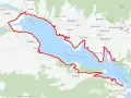 Trasa rowerowa wokół Jeziora Czorsztyńskiego, wzdłuż Dunajca. Velo Dunajec Zakliczyn zaprasza na malowniczą wycieczkę.