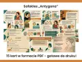 Sofokles napisał Antygonę, tragedię o konflikcie praw boskich i ludzkich, odwadze i miłości.