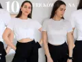 Jak zawiązać supełek na bluzce i odmienić swój styl w kilka chwil