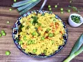 Ryż z curry: idealnie sypki i aromatyczny. Unikaj tych błędów!