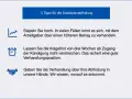 3 Tipps für die Sozialplanabfindung: Verhandeln Sie hoch, beachten Sie Fristen und überlassen Sie die Abfindungsverhandlung uns.