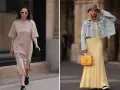 Jakie buty do bananowej sukienki, aby wyglądać stylowo i modnie?