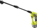 Ryobi EZClean, en portabel högtryckstvätt som gör rengöring enkel. Den bästa högtryckstvätten för proffs som vill ha resultat.