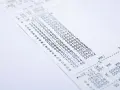 Wydruk z tachografu cyfrowego, pokazujący szczegółowe dane o podróży, od kiedy obowiązkowe tachografy cyfrowe.