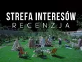 Strefa interesów" Netflix: recenzja filmu z ludźmi w ogrodzie.