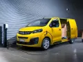 Opel Vivaro: Pojemność baku (70-100L), AdBlue i baterii Vivaro-e