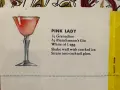 Pink Lady: Przepis, historia i sekrety aksamitnej pianki