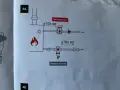 Schemat instalacji pokazuje, gdzie zamontować separator powietrza Flamco Smart i Clean Smart.