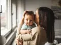 Mama tuli tululululu, malutkiemu niemowlęciu chrypka u niemowlaka.