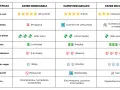 Tabla comparativa de vapers: desechable, precargado y recargado. Explora qué resistencia usar para vapear según tus necesidades.