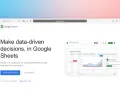 Stwórz raport biznesowy w Google Arkusze, współpracując z zespołem.