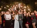 Jak zrobić magiczne zdjęcia z zimnymi ogniami na weselu?