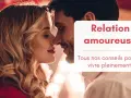 Un couple partage un moment intime, incarnant le vrai amour dans une relation amoureuse. Conseils pour vivre pleinement.