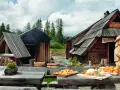Bacówka Kościelisko - wyjątkowe doświadczenia i tradycyjne sery w Tatrach
