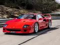 Ile sztuk ferrari f40 wyprodukowano? Zaskakujące liczby i fakty
