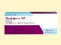 Opakowanie Nystatyny VP, 100 000 j.m., tabletek dopochwowych. Szukasz nystatyna zamiennik bez recepty?