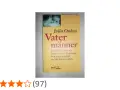Buchcover "Vater-Männer" von Julia Onken. Ein Bericht über die Vater-Tochter-Beziehung und ihren Einfluss auf die Partnerschaft.