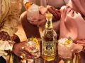Eleganckie drinki z Chivas Regal Crystal Gold. Czy to są shoty? Nie, to wyrafinowane koktajle z lodem i cytrusami.