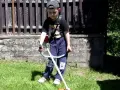 Kosa zabawka – idealna zabawa na świeżym powietrzu dla dzieci