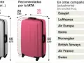 Normas de equipaje de mano en Lufthansa: lo que necesitas saber