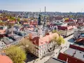 Zielona Góra kulinarnie: Gdzie zjeść smacznie i na każdą kieszeń?