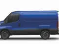 Ile waży bus dostawczy? Odkryj zaskakujące różnice w modelach
