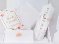 Jak zrobić podziękowania na Chrzest? Pomysły DIY krok po kroku
