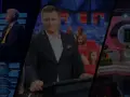 Trzy sceny z teleturniejów, w tym prowadzący i uczestnicy. Czy to melodia vod?