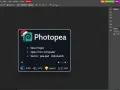 Photopena, świetna alternatywa dla Photoshopa, oferuje nowe projekty, otwieranie plików i demo. Obsługuje PSD, XCF, SVG i inne.