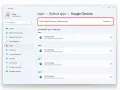 Ustaw domyślną przeglądarkę w Windows 11: Koniec z Edge?