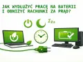 Jak wydłużyć pracę na baterii i obniżyć rachunki za prąd? Zobacz, ile prądu zużywa komputer i jak oszczędzać energię.