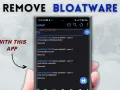 Jak usunąć bloatware z Androida? Szybki telefon bez roota!