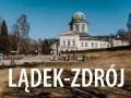 Piękny budynek uzdrowiskowy w Lądku-Zdroju. Warto zobaczyć lądek-zdrój atrakcje po czeskiej stronie, choć to zdjęcie pokazuje polską stronę.