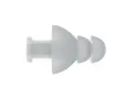 Bouchon d'oreille en silicone, conçu pour une sensation de confort et une protection auditive optimale.