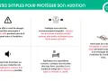 Conseils pour protéger votre audition : évitez les bruits forts, utilisez des protections, et reposez vos oreilles. Comprendre comment fonctionne une oreille aide à la préserver.
