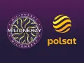 Logo "Milionerzy" i Polsat. Kto odpowie na pytanie o której milionerzy?