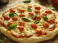Domowa pizza krok po kroku: przepis, który gwarantuje sukces!