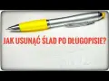 Skuteczne sposoby na to, czym zmyć długopis ze stołu bez uszkodzeń