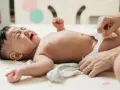 Jakie pampersy dla 3 miesięcznego dziecka wybrać, aby uniknąć przecieków?