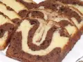 Pyszna babka marmurkowa, idealna na niedzielne popołudnie. Ten przepis na szklanki jest prosty i szybki.