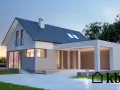 Projekt dachu dwuspadowego: jak uniknąć błędów w budowie?