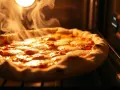 Pizza 250°C: Ile piec? Sekret chrupiącego spodu i dodatków