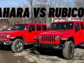Jeep Wrangler Sahara czy Rubicon - który model lepiej spełni Twoje oczekiwania?